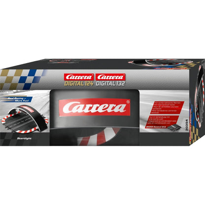 Carrera -  Digital 1:32 Accessories - Race track starting light arch with LED display and sound - Slot Car Track Accessories Also Suits 1:24