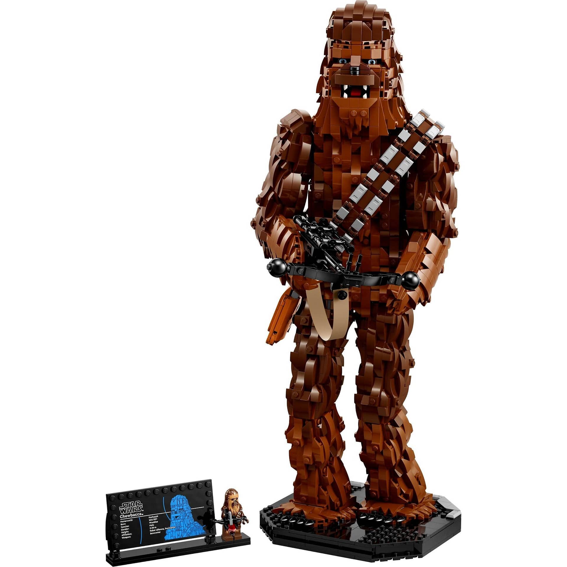 LEGO 75371 Chewbacca - Star Wars