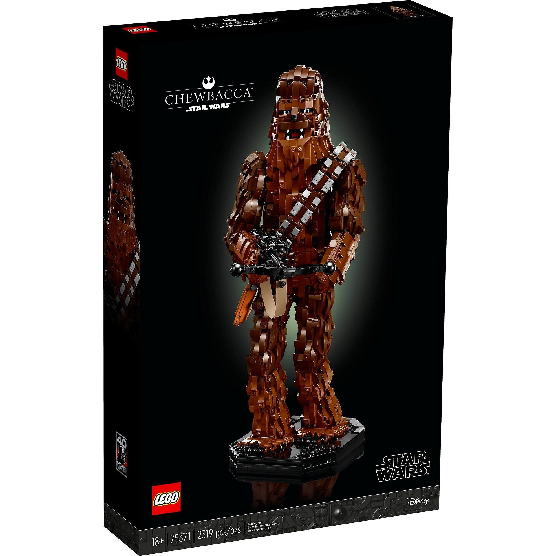 LEGO 75371 Chewbacca - Star Wars