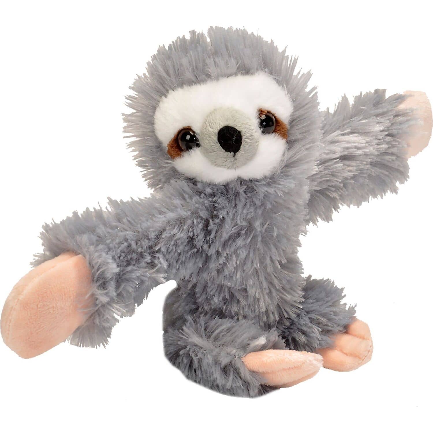 Wild Republic - Huggers Sloth 8-inch Plush – Toys and Hobbys Australia