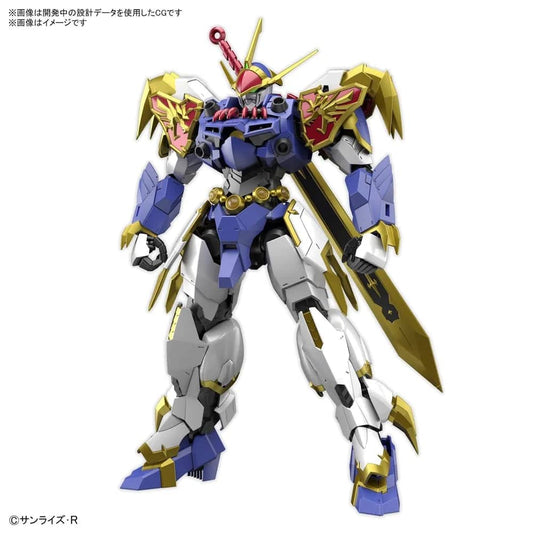 Gundam -  Hg Amplified Imgn Ryujinmaru