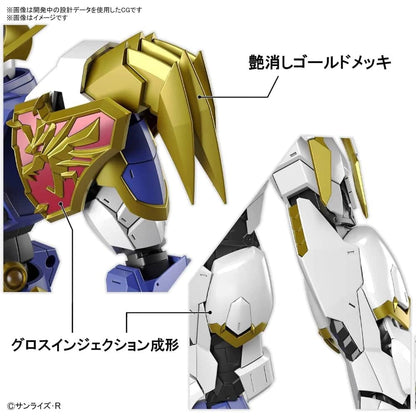 Gundam -  Hg Amplified Imgn Ryujinmaru