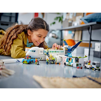 LEGO 60367 Passenger Airplane - City