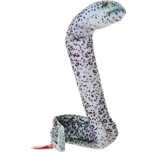 Wild Republic - Coilkins Moray Eel Peppered 12-inch Plush