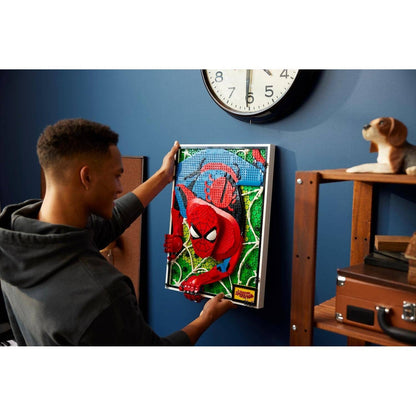 LEGO 31209 Art The Amazing Spider-Man - Art Marvel