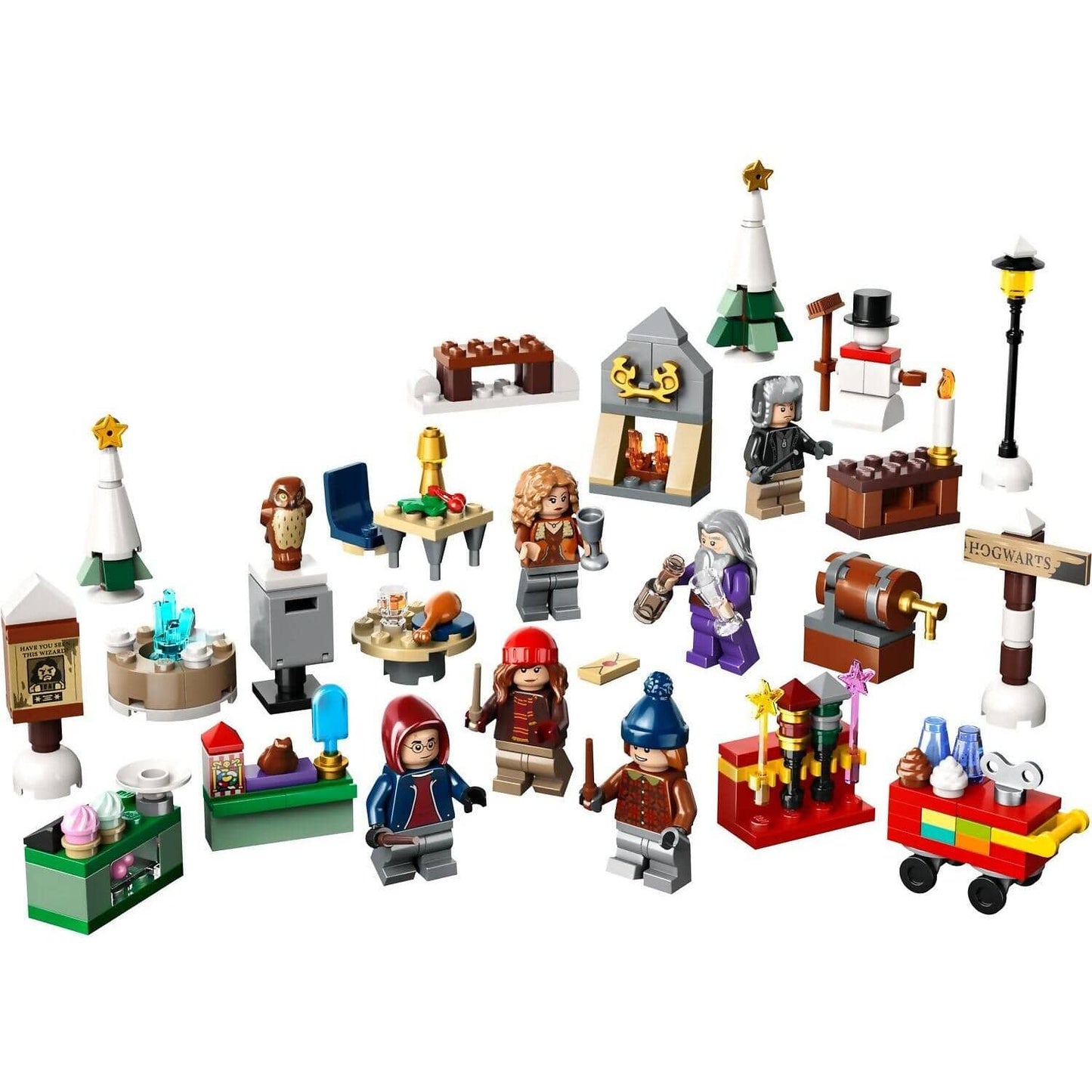 LEGO 76418 Harry Potter™ Advent Calendar 2023 - Harry Potter