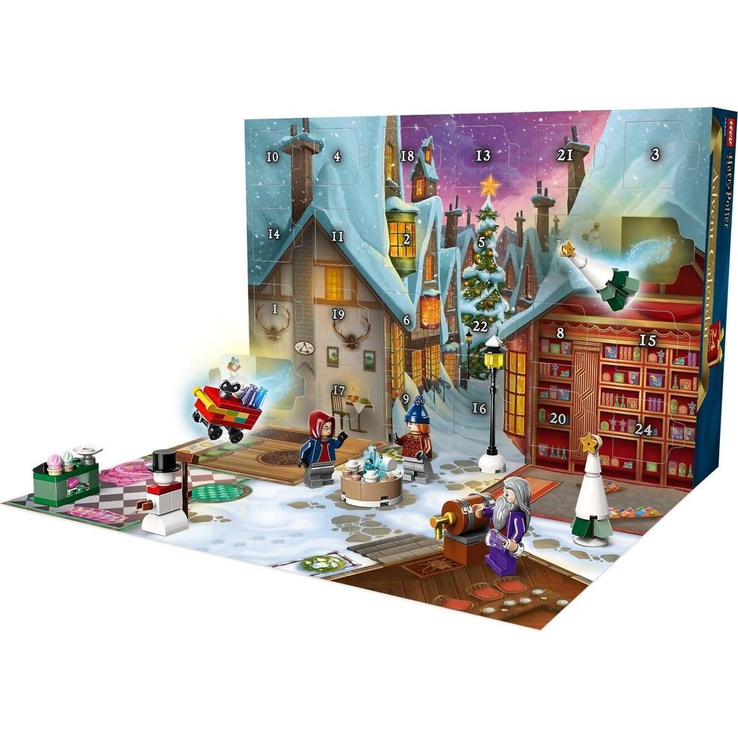 LEGO 76418 Harry Potter™ Advent Calendar 2023 - Harry Potter