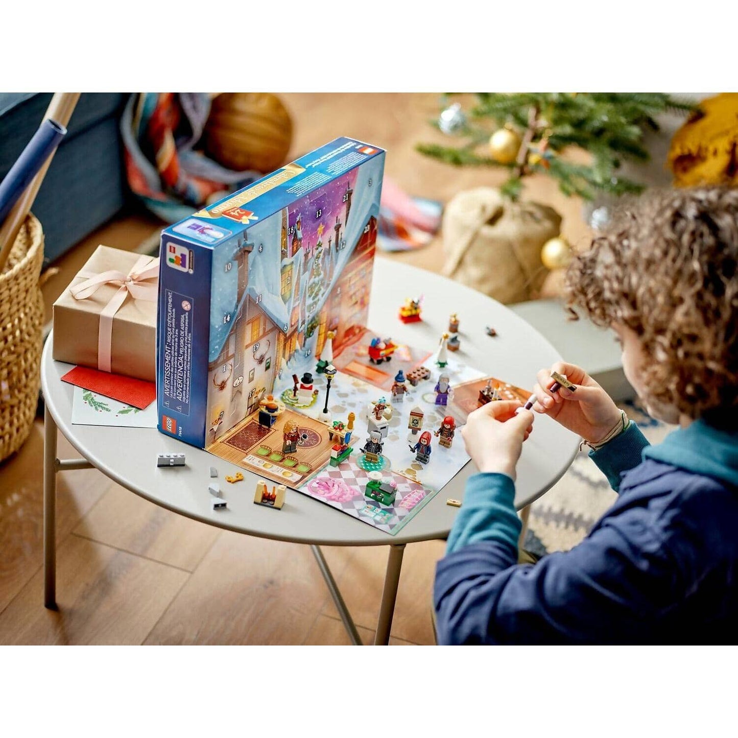 LEGO 76418 Harry Potter™ Advent Calendar 2023 - Harry Potter