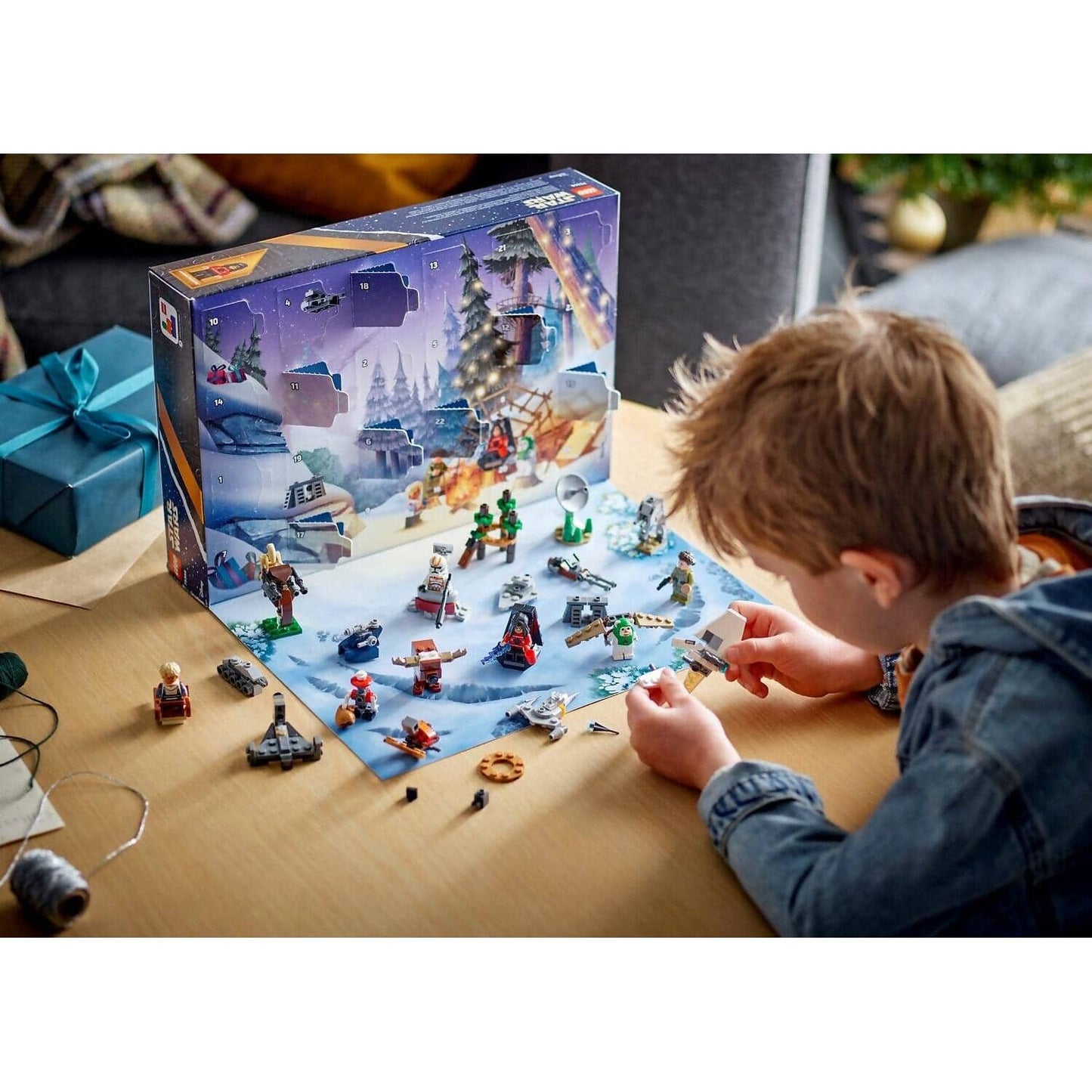 LEGO 75366 Star Wars™ Advent Calendar 2023 - Star Wars