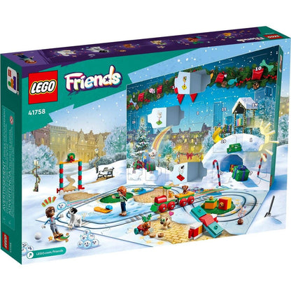 LEGO 41758 Friends Advent Calendar 2023 - Friends