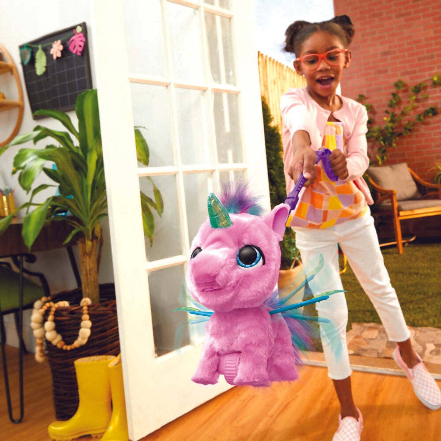 Furreal - Flyalots Flitter Unicorn