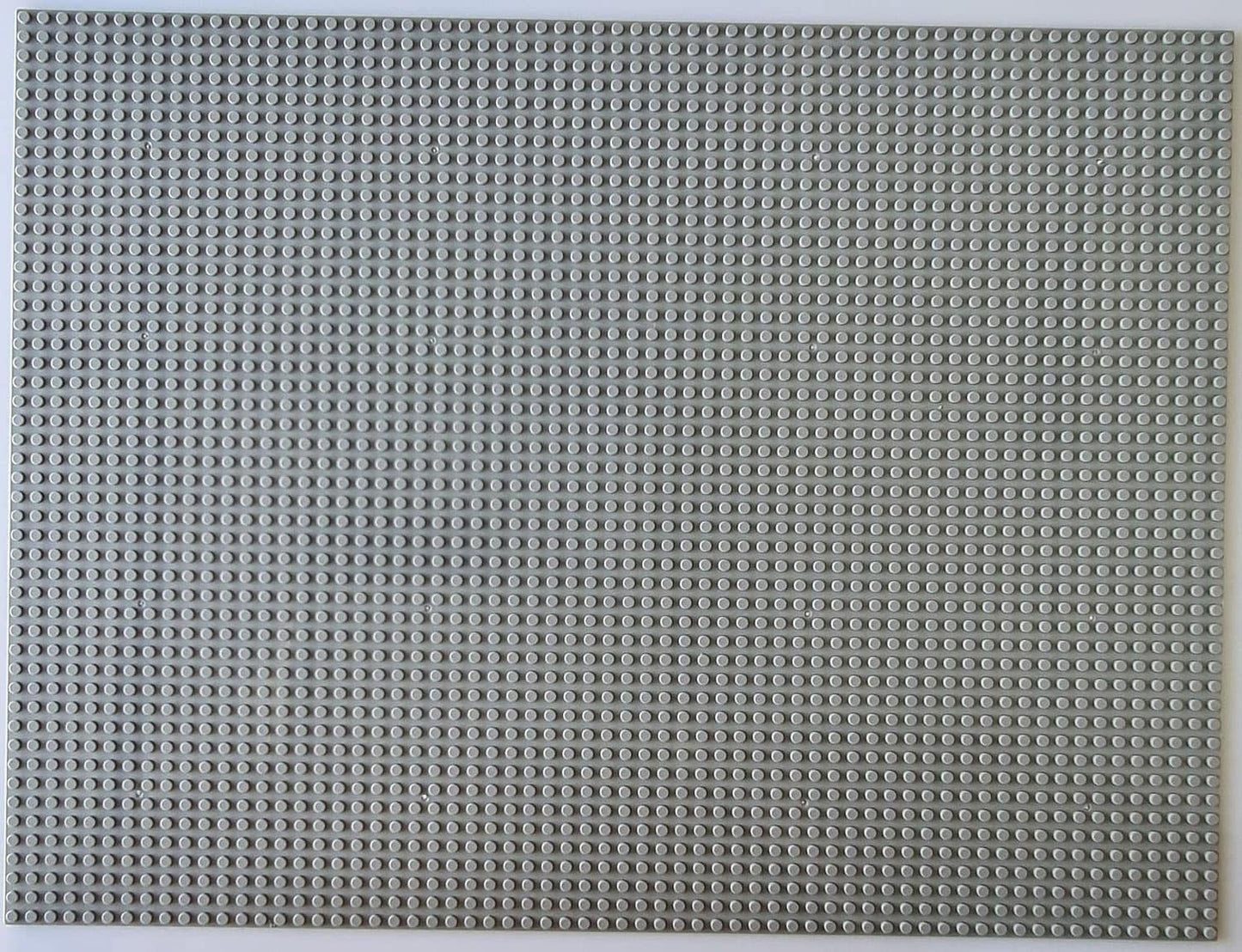 BASEPLATE 48x64 Studs L/grey Generic Brand