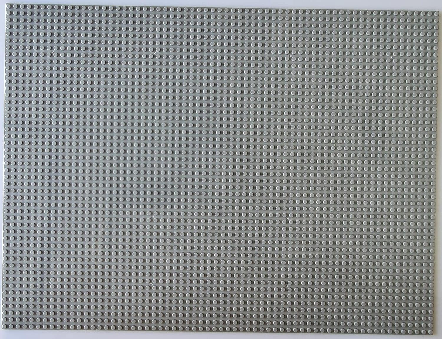 BASEPLATE 48x64 Studs L/grey Generic Brand