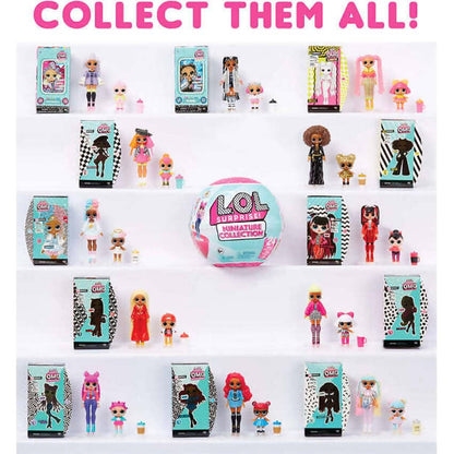L.O.L. Surprise! - Miniature Collection