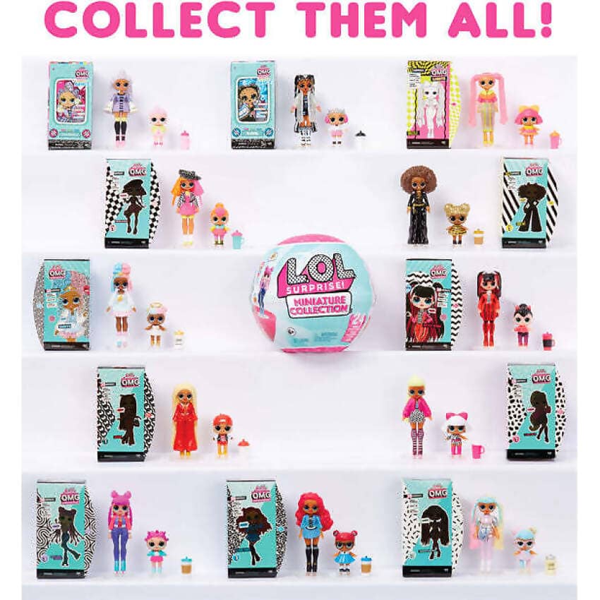 L.O.L. Surprise! - Miniature Collection