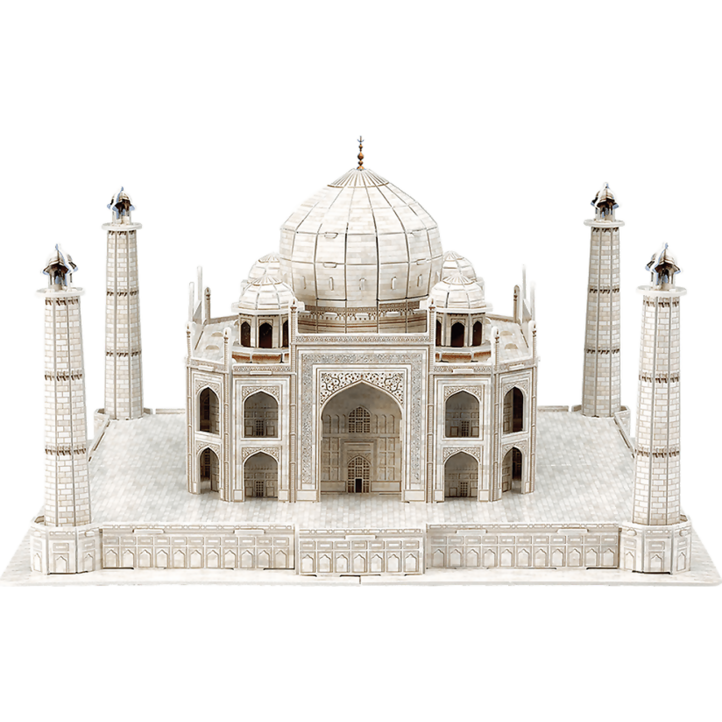 U Games - National Geographic India - Taj Mahal 87pc Puzzle