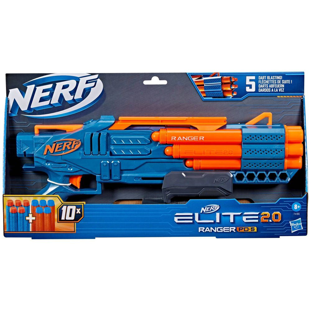 Nerf -  Elite 2.0 Ranger Blaster Hasbro