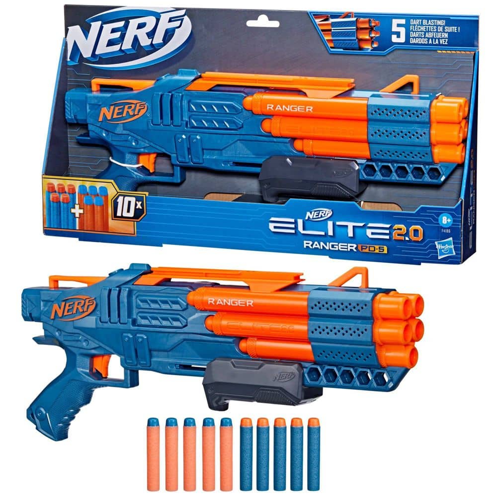 Nerf -  Elite 2.0 Ranger Blaster Hasbro