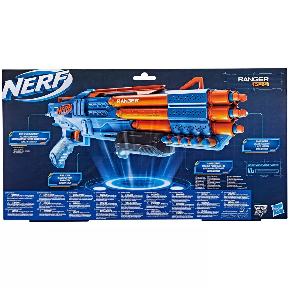 Nerf -  Elite 2.0 Ranger Blaster Hasbro