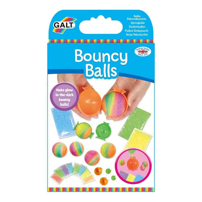 GALT - Bouncy Balls