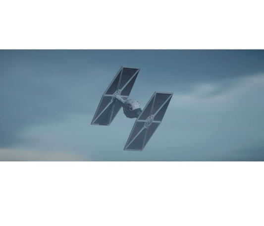 Revell -  Star Wars Outland Tie Fighter™: The Mandalorian