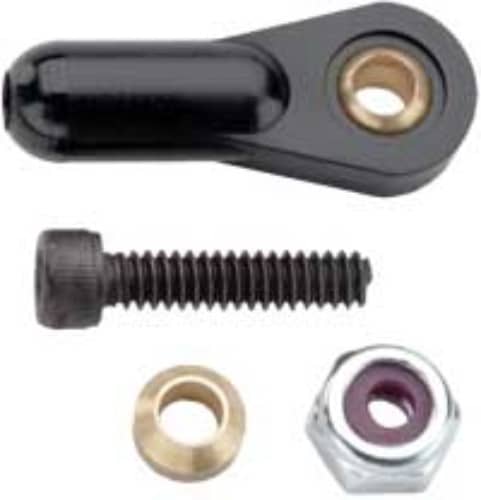 DUBRO -  4-40 MONSTER BALL LINKS 12PCS  2318