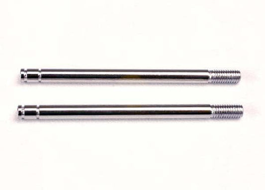 1664 (PART) TRAXXAS SHOCK SHALFS CHROME LONG