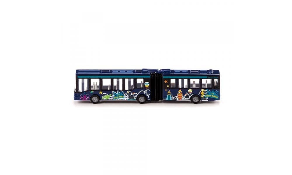 Siku - Articulated Bus Bus  Rail Die-Cast Model