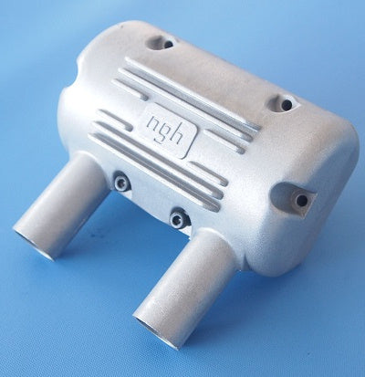 NGH PART EXHAUST COMPLETE GT35 NH35400W