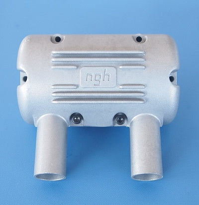 NGH -  PART EXHAUST COMPLETE GT35 NH35400W