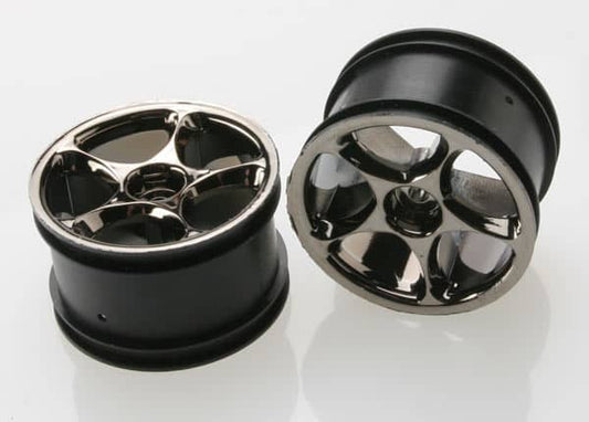 2472A (PART) TRAXXAS WHEELS BANDIT REAR
