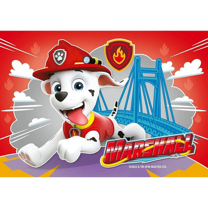 Ravensburger - Paw Patrol My First Jigsaw Puzzles 2pc+ 3pc+ 4pc+ 5pc
