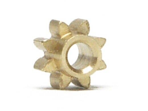 NSR -  N6808 INLINE 8t PINION EXTRALIGHT 5.5mm dia
