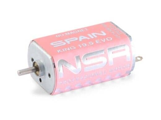 NSR - N3032 SPANISH EVO 19.5K KING 19500rpm 270g/cm@12V CLOSED Can