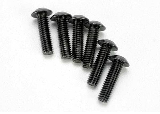 3938 (PART) TRAXXAS CREWS 4X14MM BUTTON