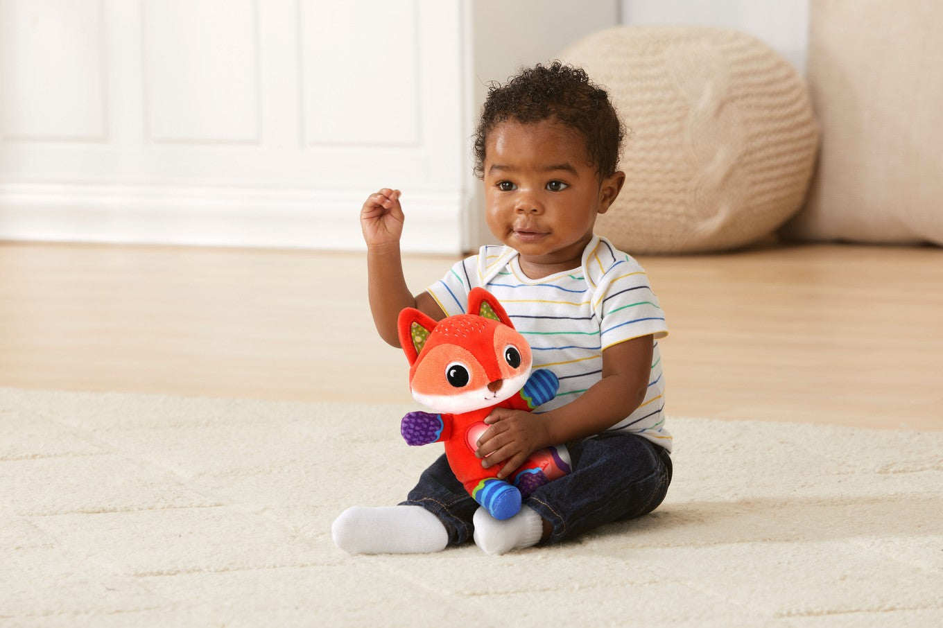 Vtech - Snuggle & Cuddle Fox