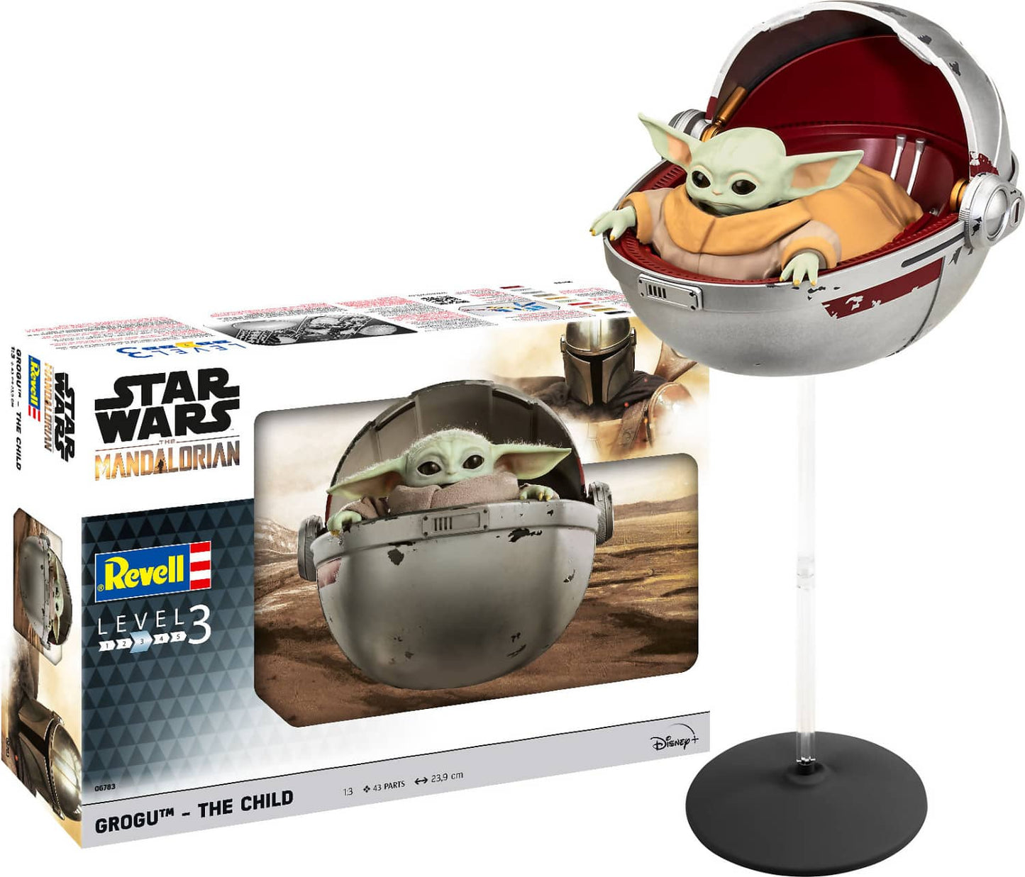 Revell -  Star Wars The Mandalorian: The Child
