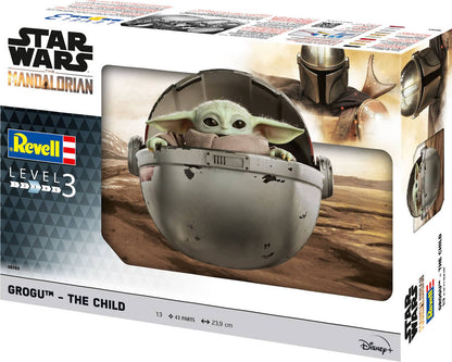 Revell -  Star Wars The Mandalorian: The Child