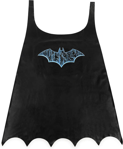 Dc -  Comics Batman Bat-tech Classic Mask And Cape Set