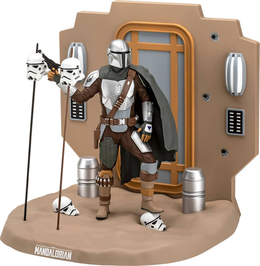 Revell -  Star Wars The Mandalorian: The Bounty Hunter