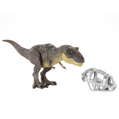 Jurassic World -  Stomp N Escape Tyrannosaurus Rex  Mattel