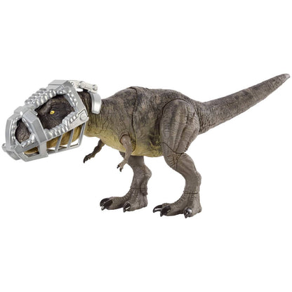 Jurassic World -  Stomp N Escape Tyrannosaurus Rex  Mattel