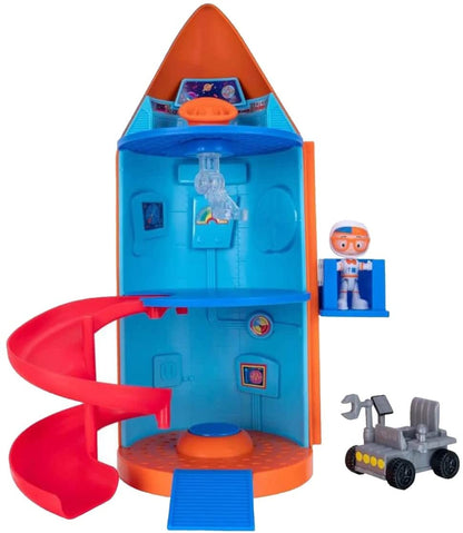 Blippi -  Rocket Ship Playset