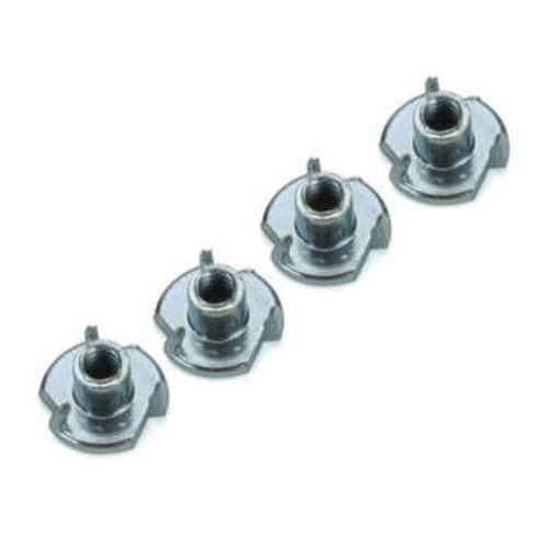 DUBRO -   6-32 BLIND NUT 24PC 607