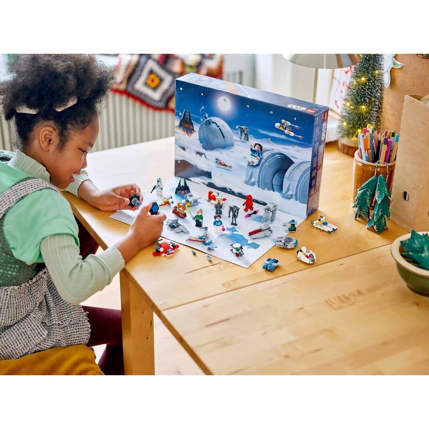 LEGO 75395 Star Wars Advent Calendar 2024 - Star Wars