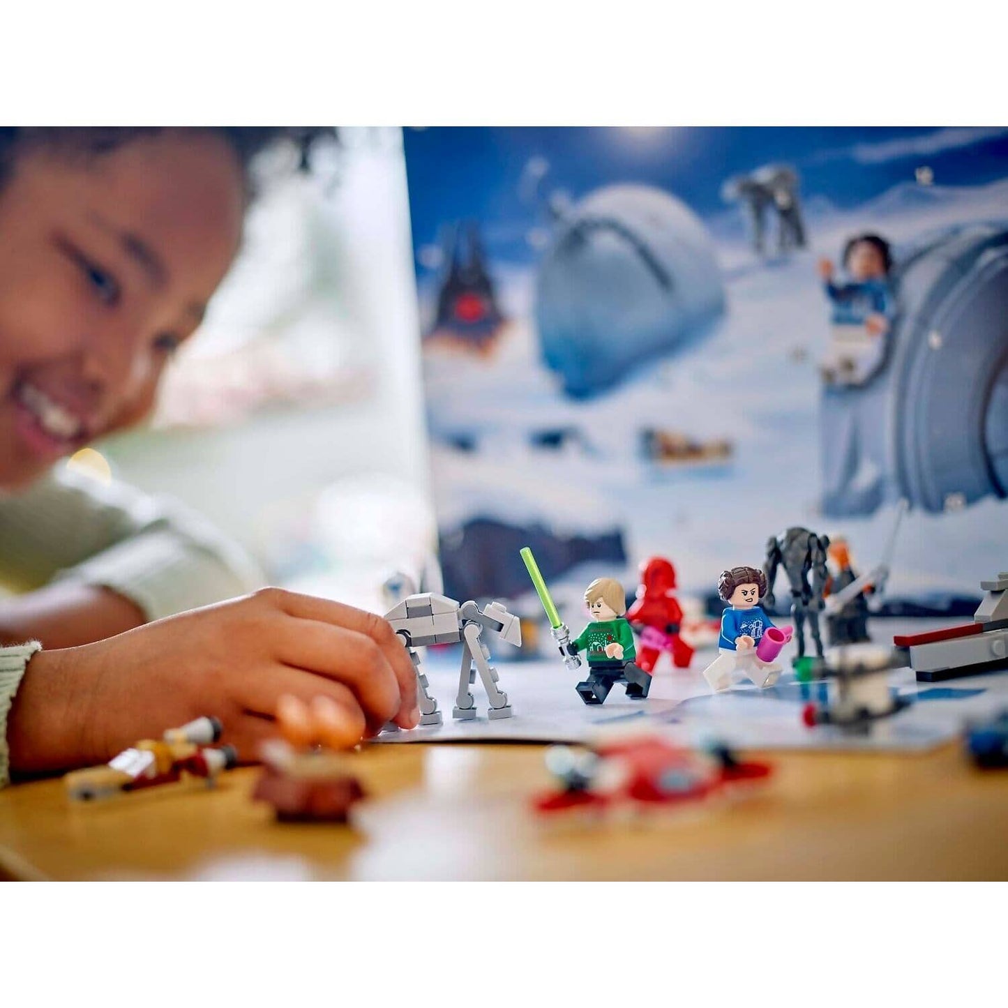 LEGO 75395 Star Wars Advent Calendar 2024 - Star Wars