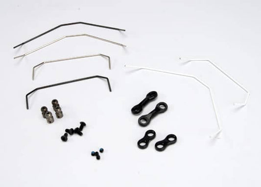 5589X (PART) TRAXXAS SWAY BAR KIT F/R