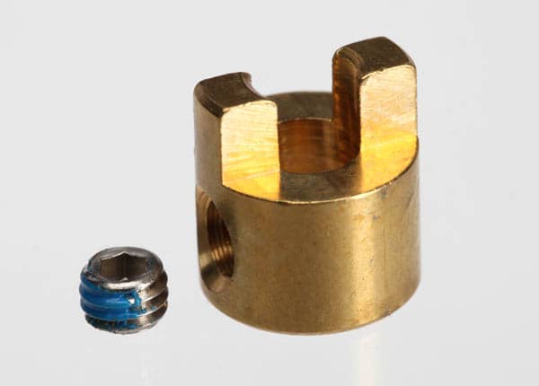 5728 (PART) TRAXXAS DRIVE DOG/ 4X3MM GS STAI