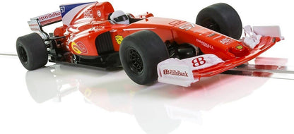 Scalextric -  C3958 Red Stallion Gp Car