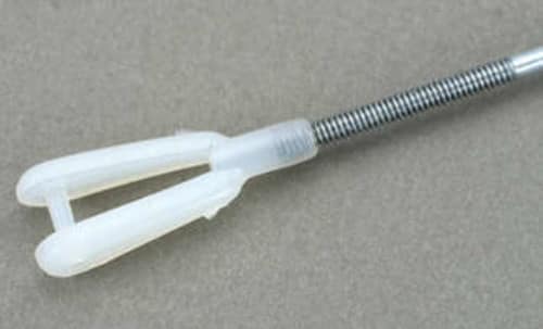 DUBRO -  NYLON KWIIK LINK ON 12’’’ 2-56 ROD  123